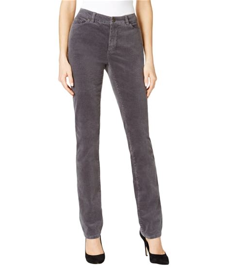 charter club womens pants|charter club corduroy pants bootcut.